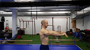 手把手教你学会倒立,手把手教你学倒立