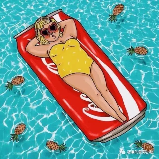 怎么吃都不胖有人喝凉水都长肉,为什么有人吃不胖而喝凉水都胖