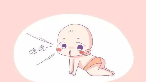 女婴身上味道很难闻,八个月婴儿身上臭