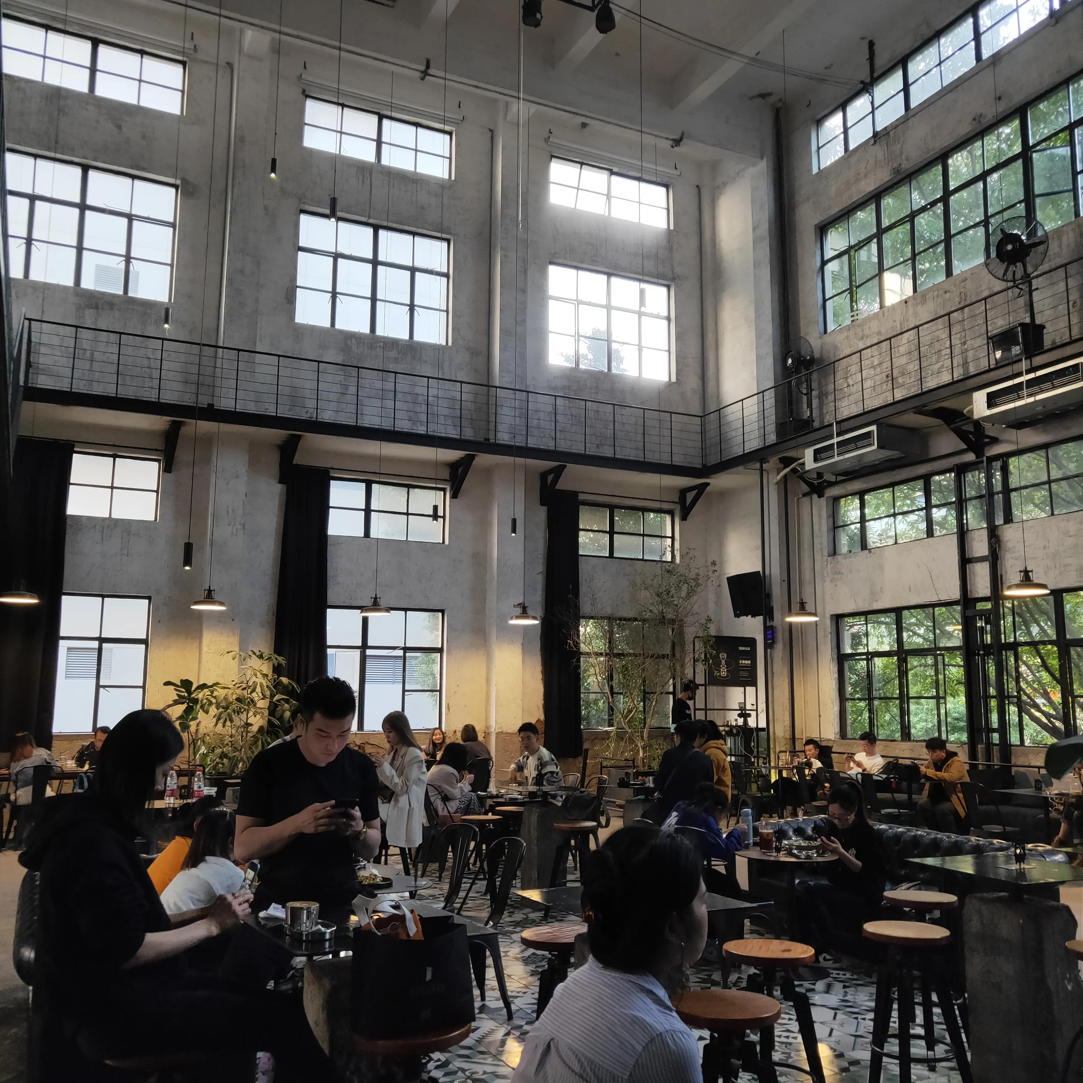 联发华美空间让你爱上厦门的又一个理由穿梭复古潮流领地