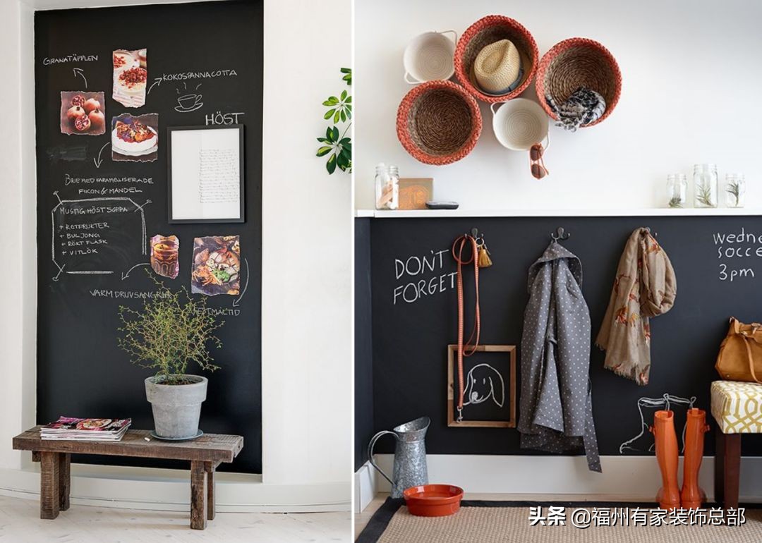 熊孩子在墙上乱画怎样教,解决熊孩子乱画墙的方法