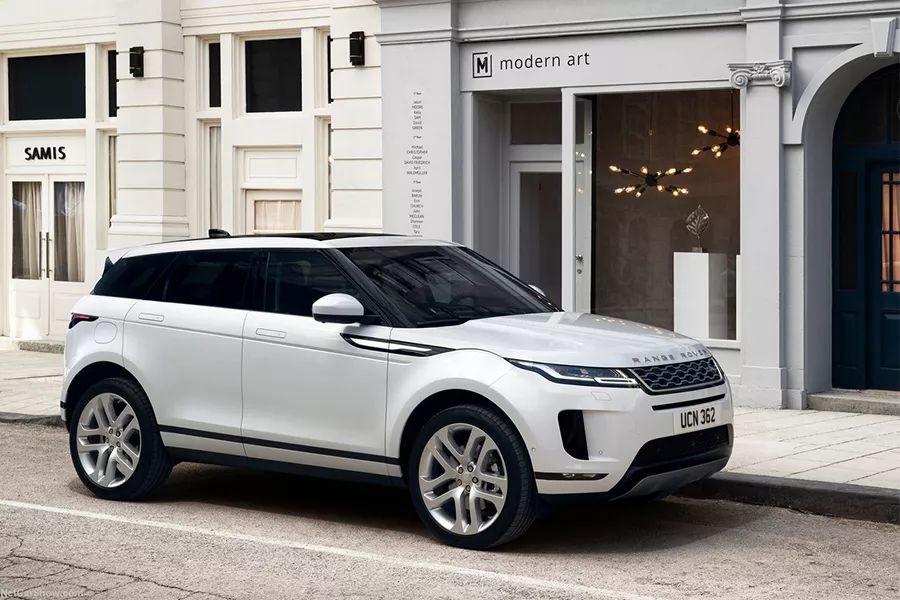 新款路虎揽胜极光顶配落地价格,路虎揽胜极光2024新款落地价