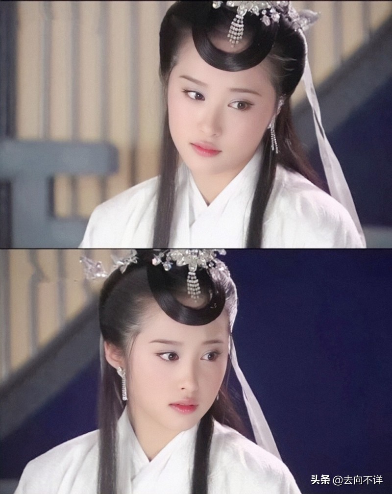 请问你哪位？扮丑界的良心，愿意这么隐藏美貌的不多了