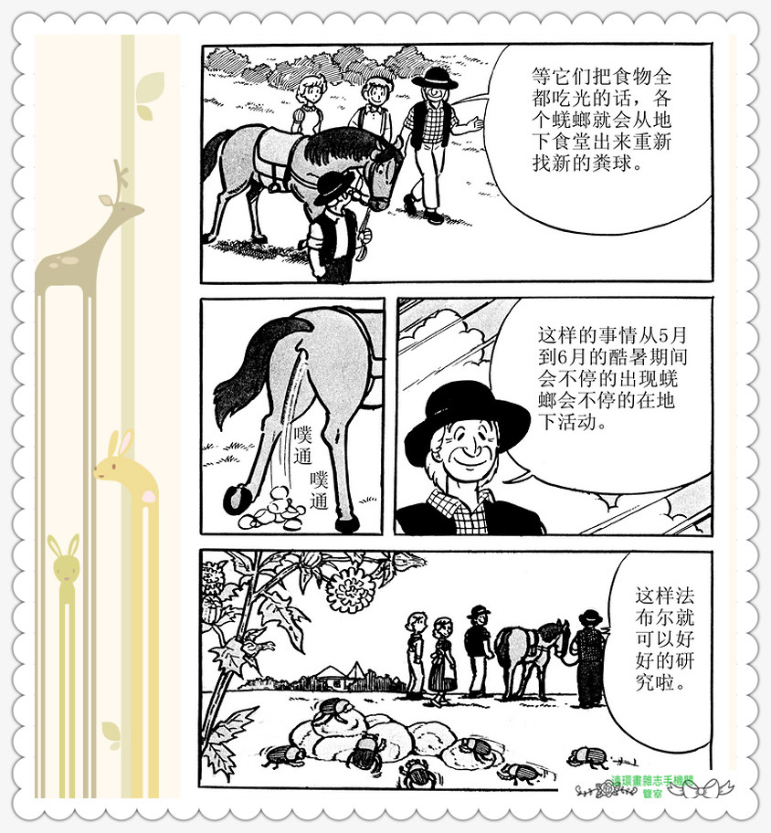 昆虫记法布尔正版全集,昆虫记法布尔阅读答案