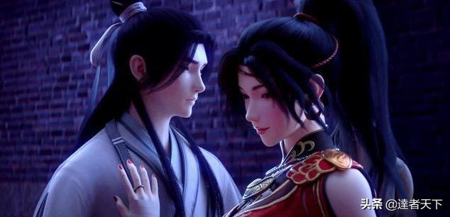 山河剑心白茸沈峤,山河剑心he了吗