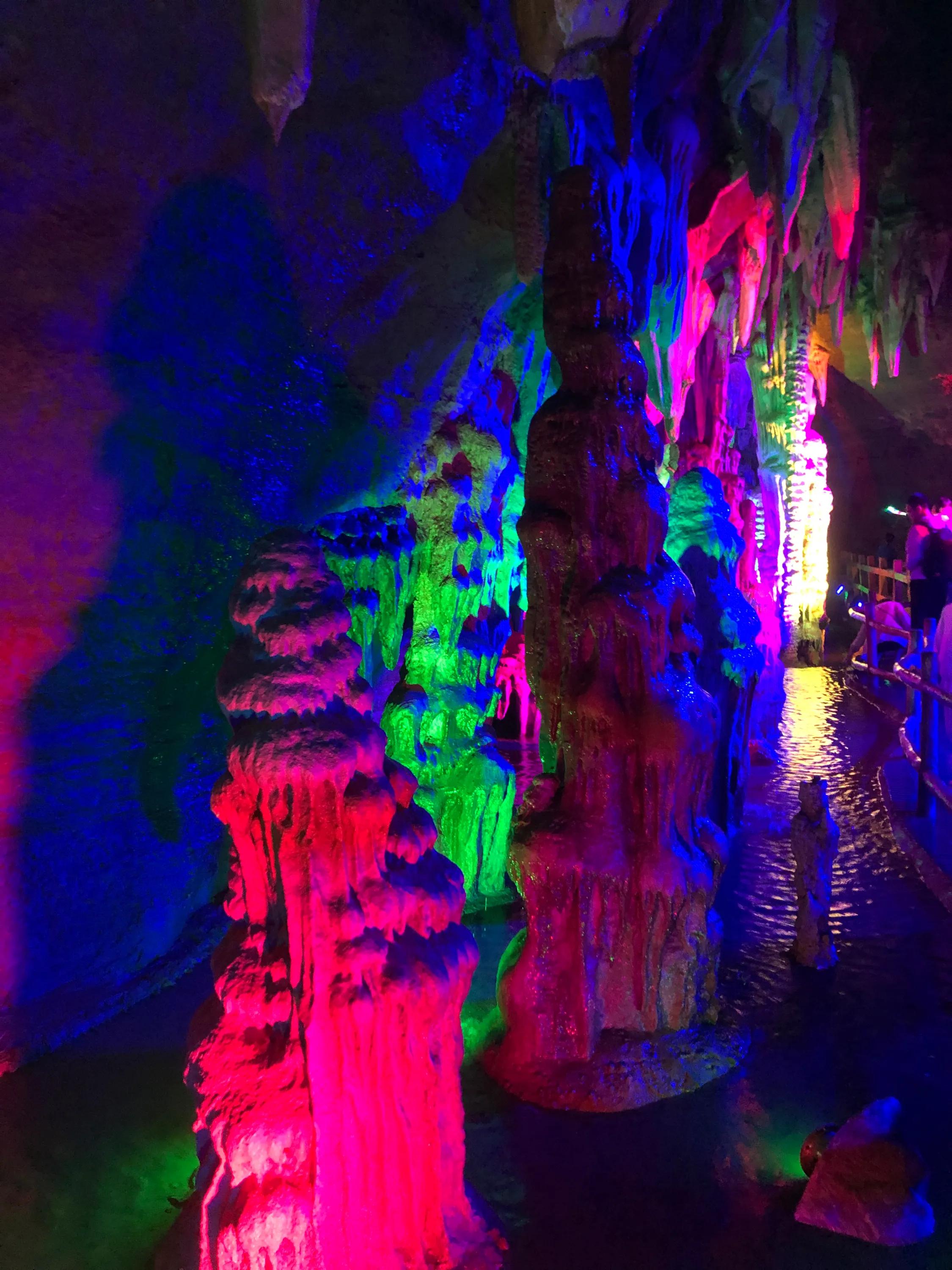 沂水大峡谷自驾游攻略,沂水大峡谷门票