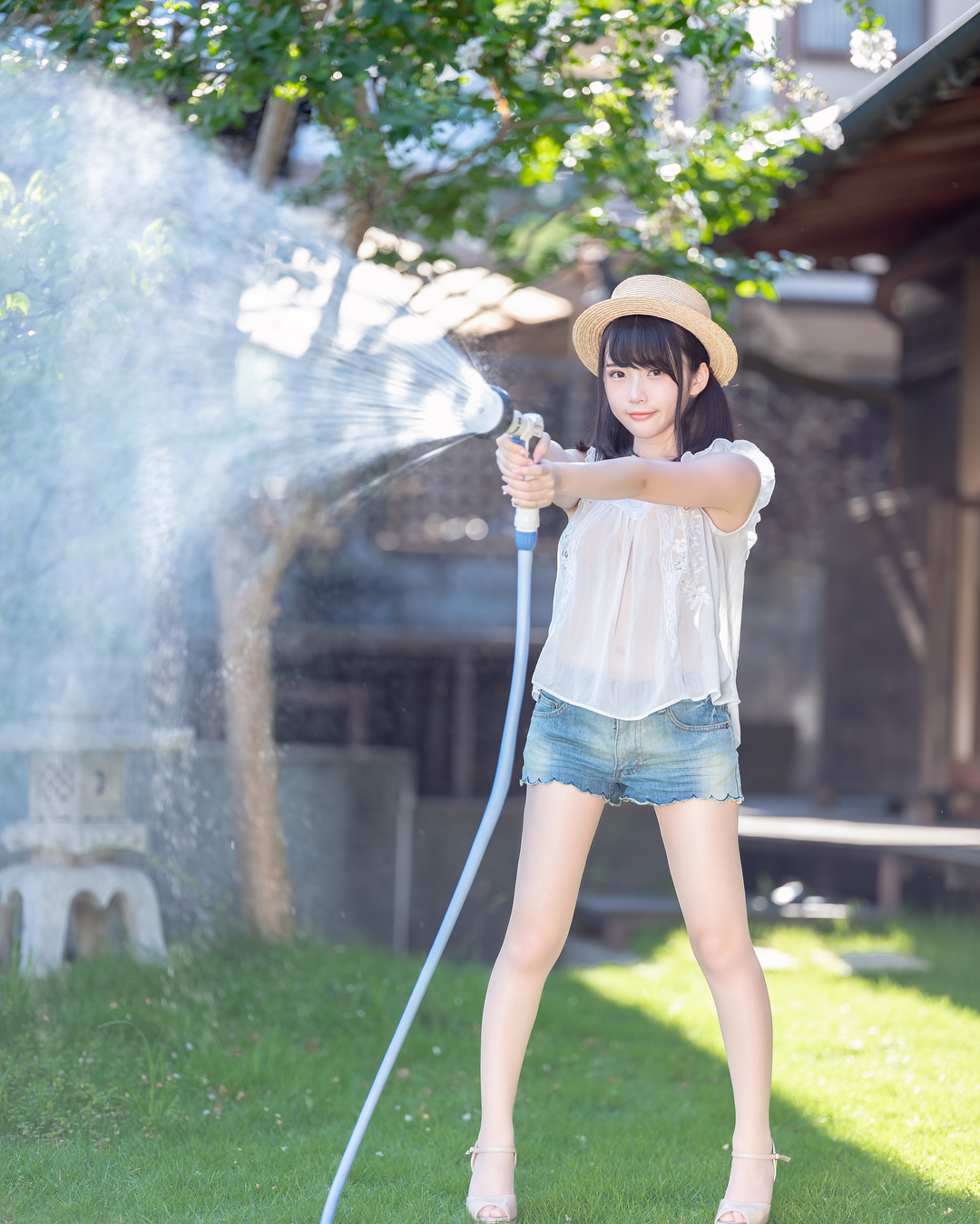 小姐姐最适合穿什么套装,夏天的小姐姐穿什么