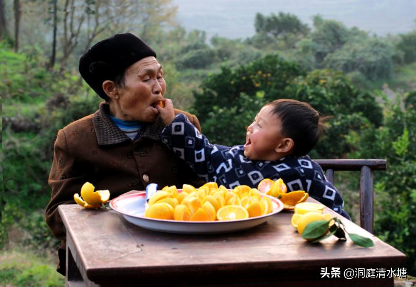 一口清甜爆汁,爆甜麻阳冰糖橙