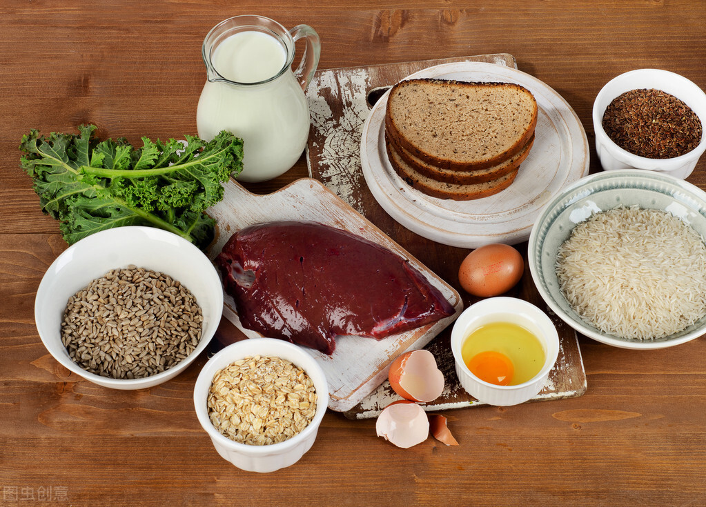 人贫血吃什么补品好,人得了贫血应该吃点什么进补