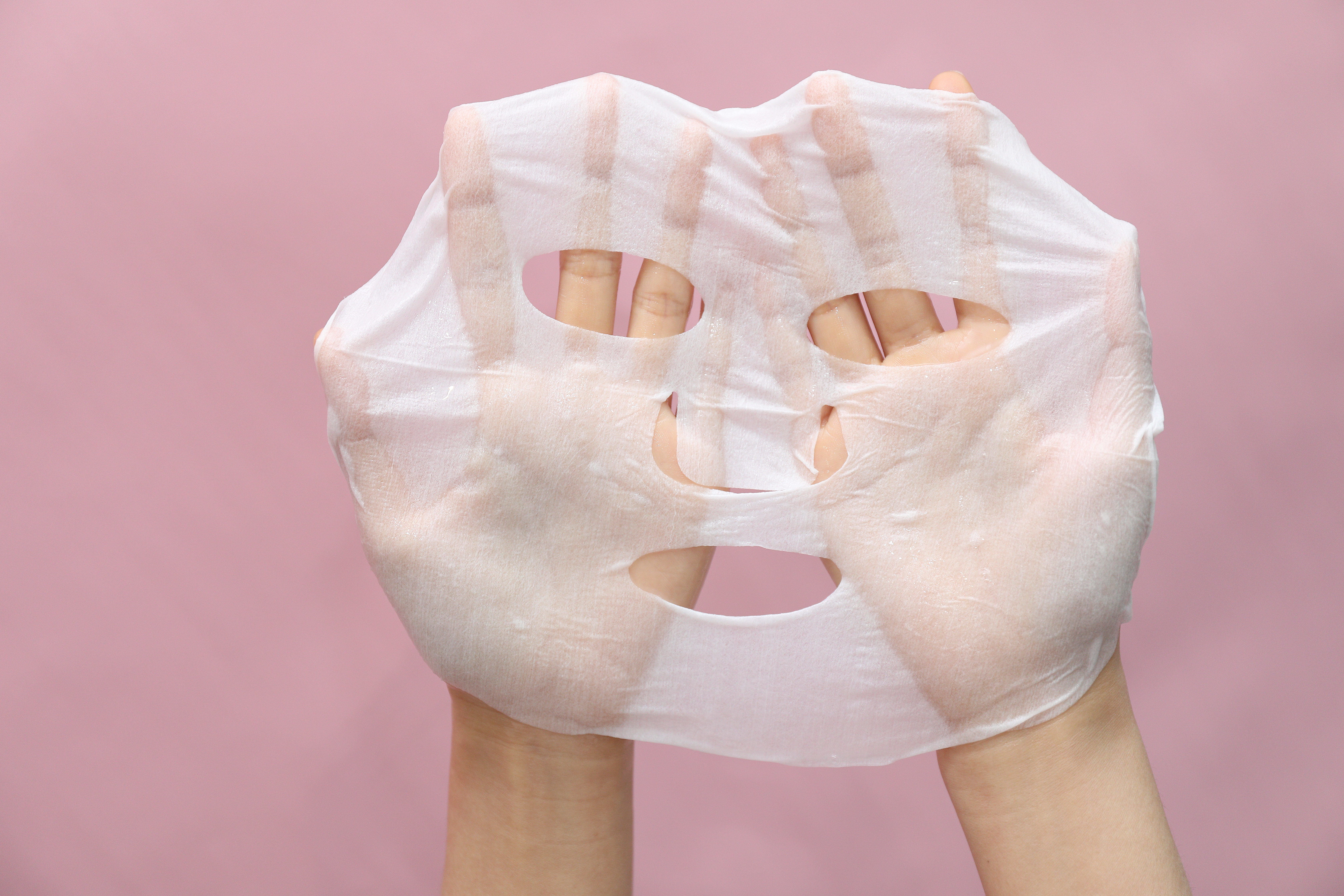 胶原蛋白肽润肌面膜,8个信号提醒你该做皮肤护理了