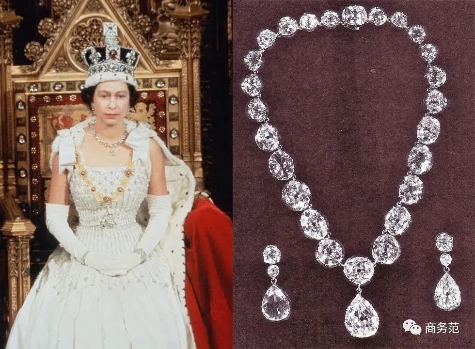 英国女王的珠宝高清,英国女王伊丽莎白二世的珠宝