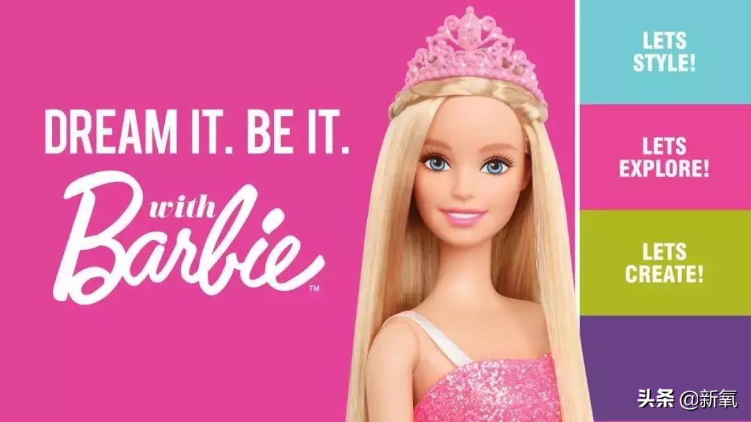 关晓彤黑色芭比造型,关晓彤专属芭比娃娃