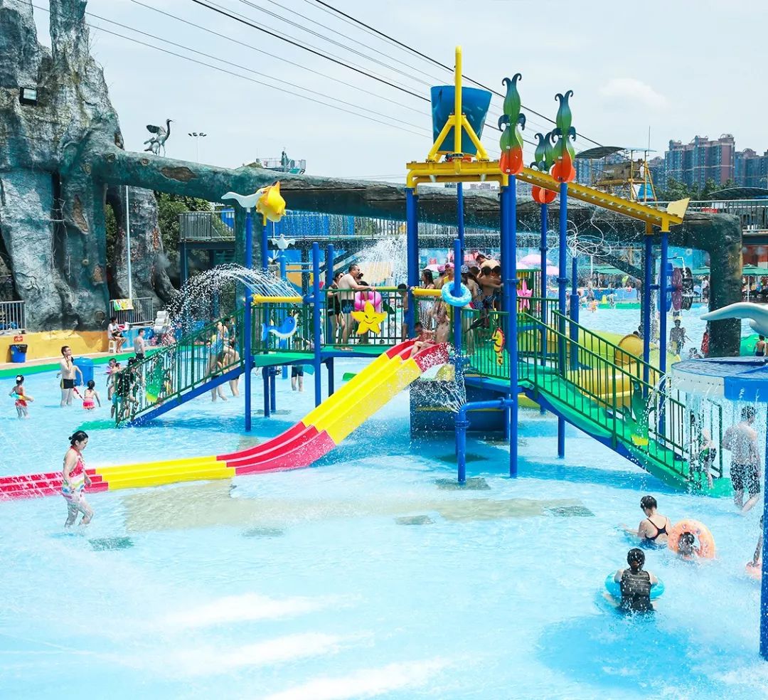 成都南湖梦幻岛嬉水乐园清凉回归,梦幻岛水陆乐园套票