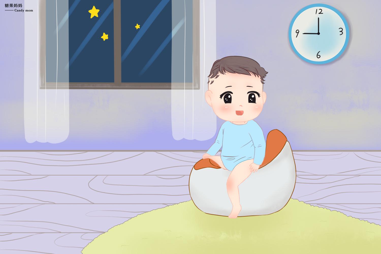 孩子多大还尿床属于病态,宝宝尿床怎么办3招教你搞定