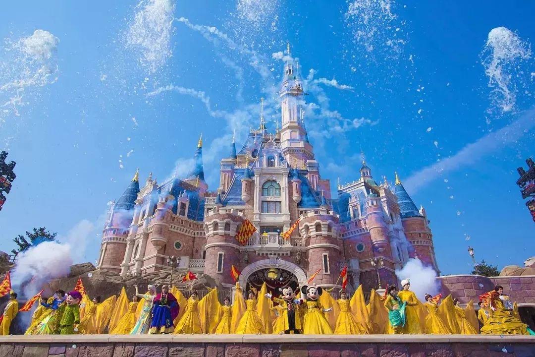 上海迪士尼攻略一日游最佳路线,上海迪士尼导览服务攻略