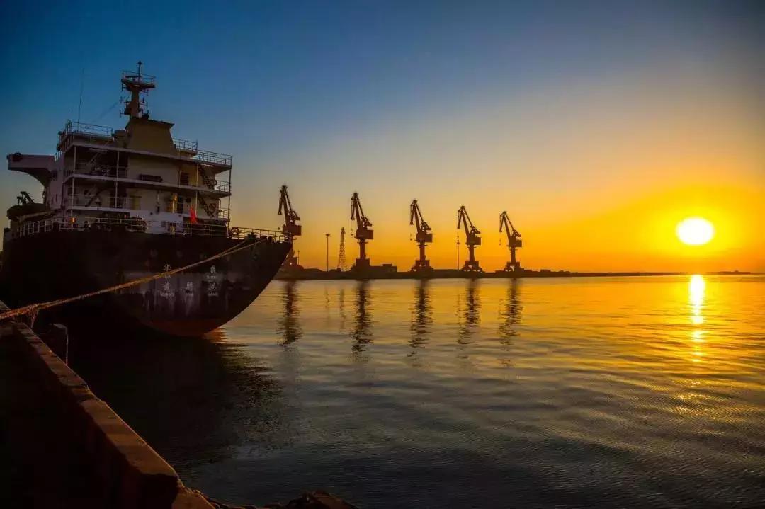 全中国唯一的黄海在哪里,中国有一片独一无二的红色海洋