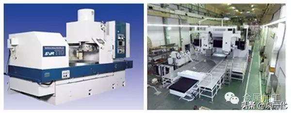 十大不为人知的机床企业,做机床的大佬企业