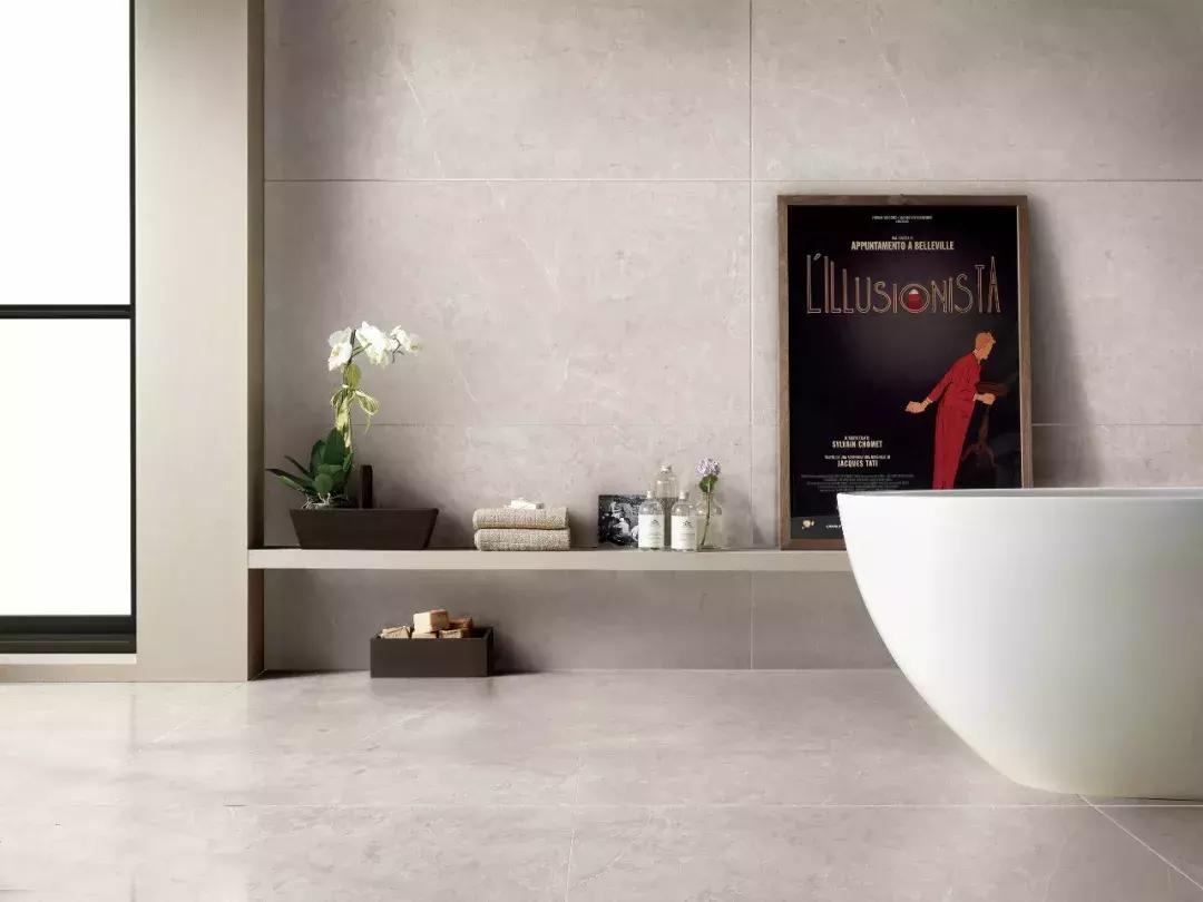 欧文莱灰,欧文莱灰卫生间