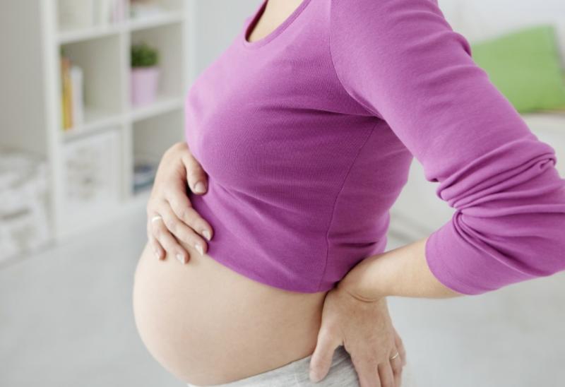 临近预产期孕妈什么反应,孕晚期快到预产期都有哪些症状