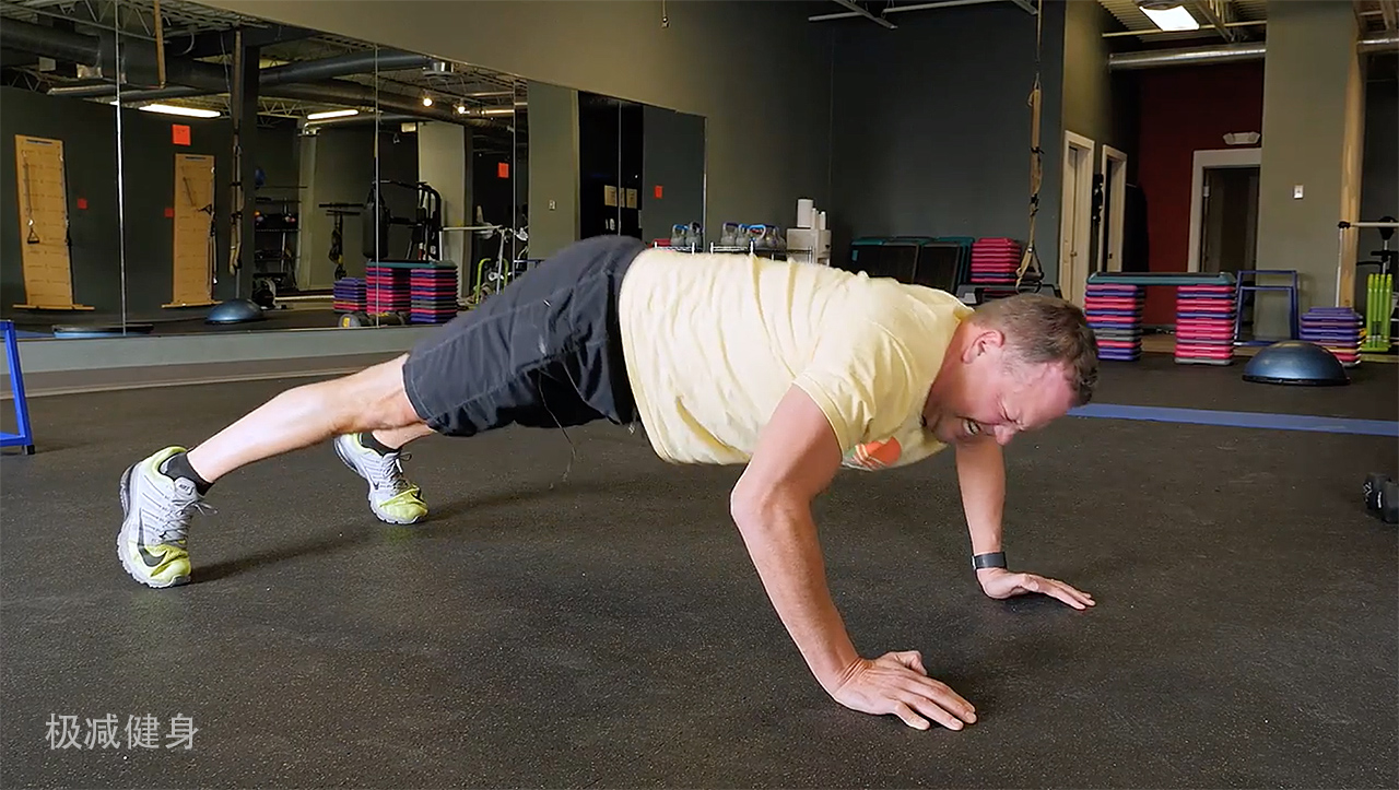 普通人从零开始健身,从零开始健身100天会瘦多少