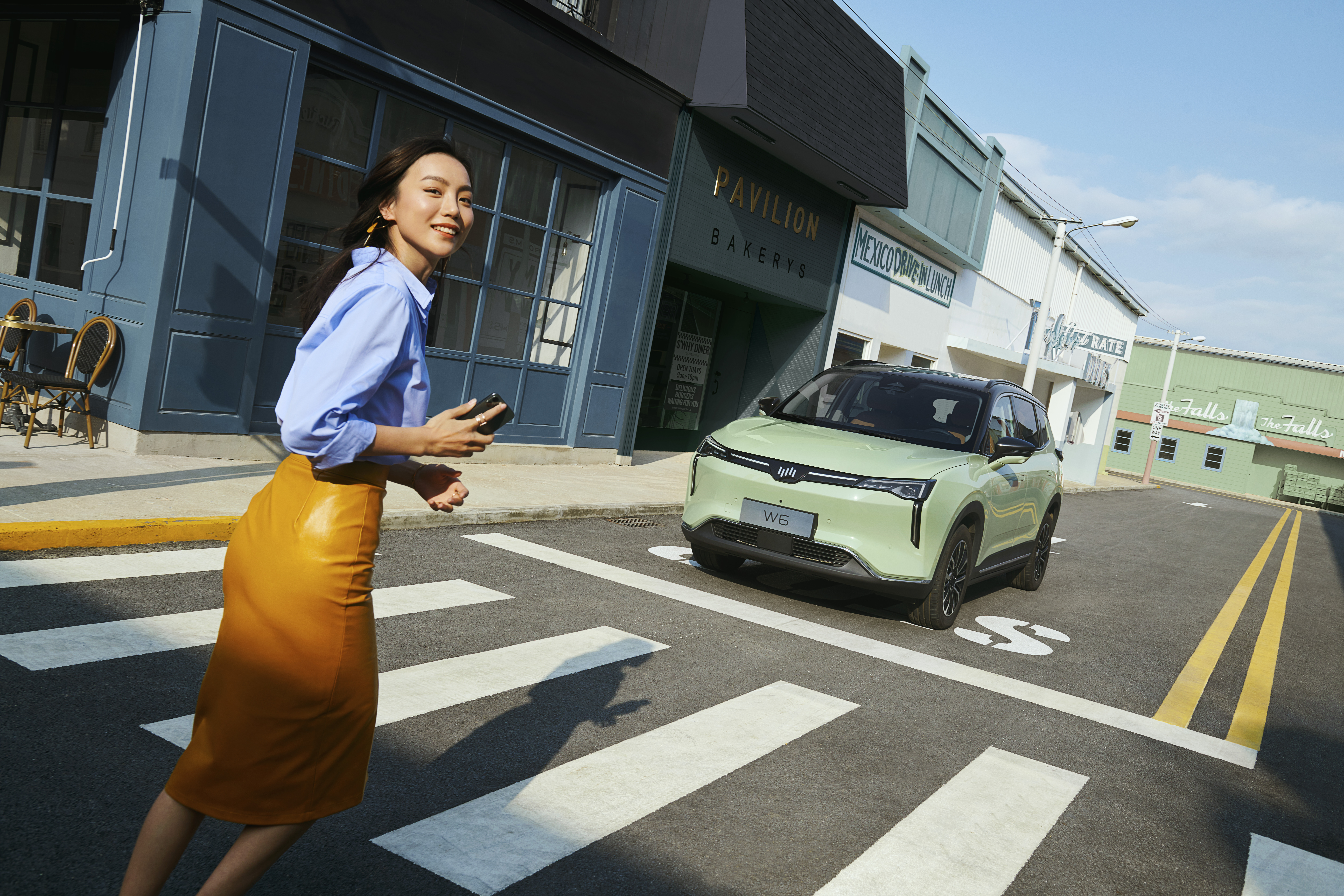 威马ex5新能源汽车质量怎样,威马新能源汽车怎么样质量好吗