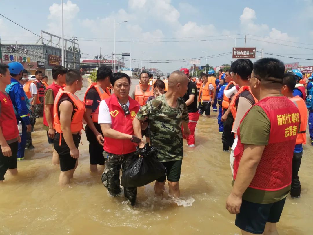 共青团防汛预案,共青团防汛工作安排部署