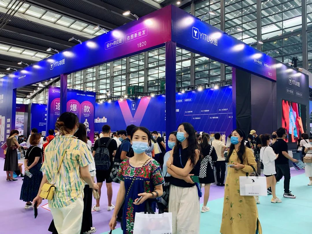 2019时尚深圳展开幕,时尚深圳展2022开幕秀