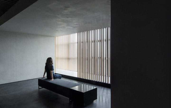 释压空间海氏国际集团北京办公设计欣赏