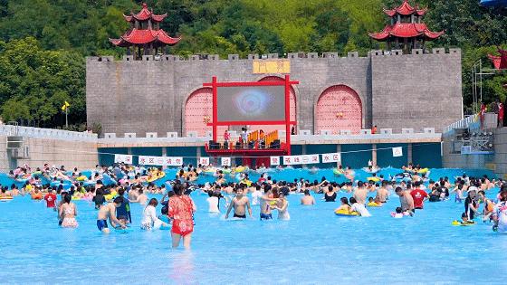南京夏天好去处清凉避暑游,南京夏天玩水哪个地方好玩