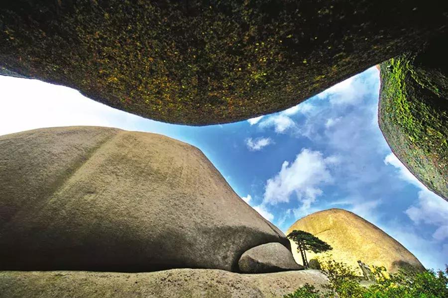 芜湖天柱山一日游,合肥天柱山免费游
