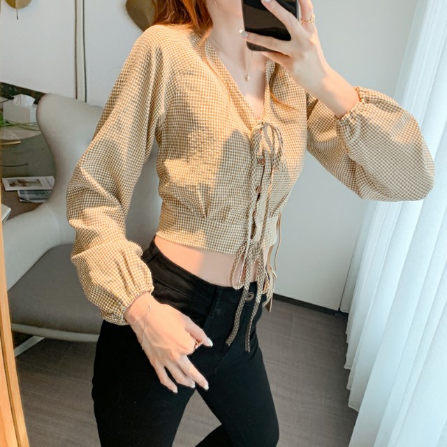 早春款火爆衬衫来袭 (2020早秋中袖衬衫)