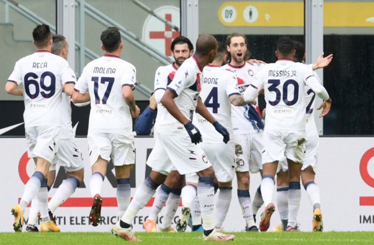 国米3:1逆转都灵视频,孔蒂冲击意甲