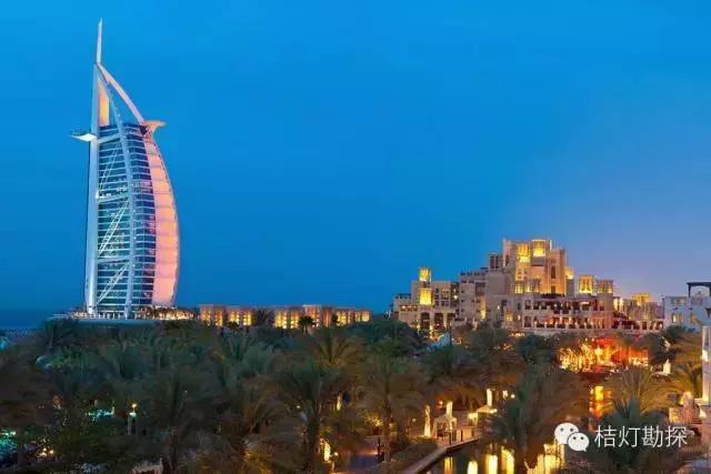 迪拜为什么那么有钱,迪拜是不是世界上最有钱的国家