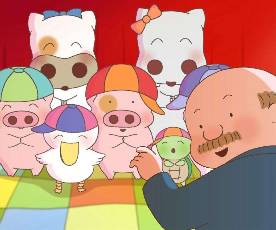 那些陪伴10后的动画片,90后的童年经典动画片有哪些