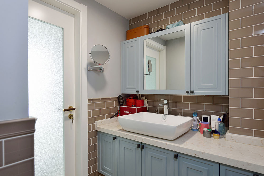 90平米两房小户型简约风格,小户型两房简装