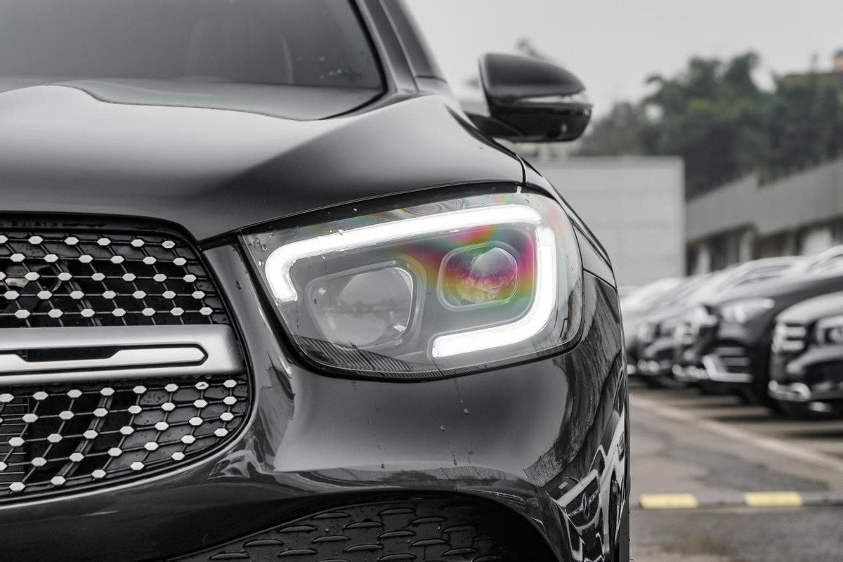 成功人士的座驾,全新奔驰长轴距GLC正式亮相