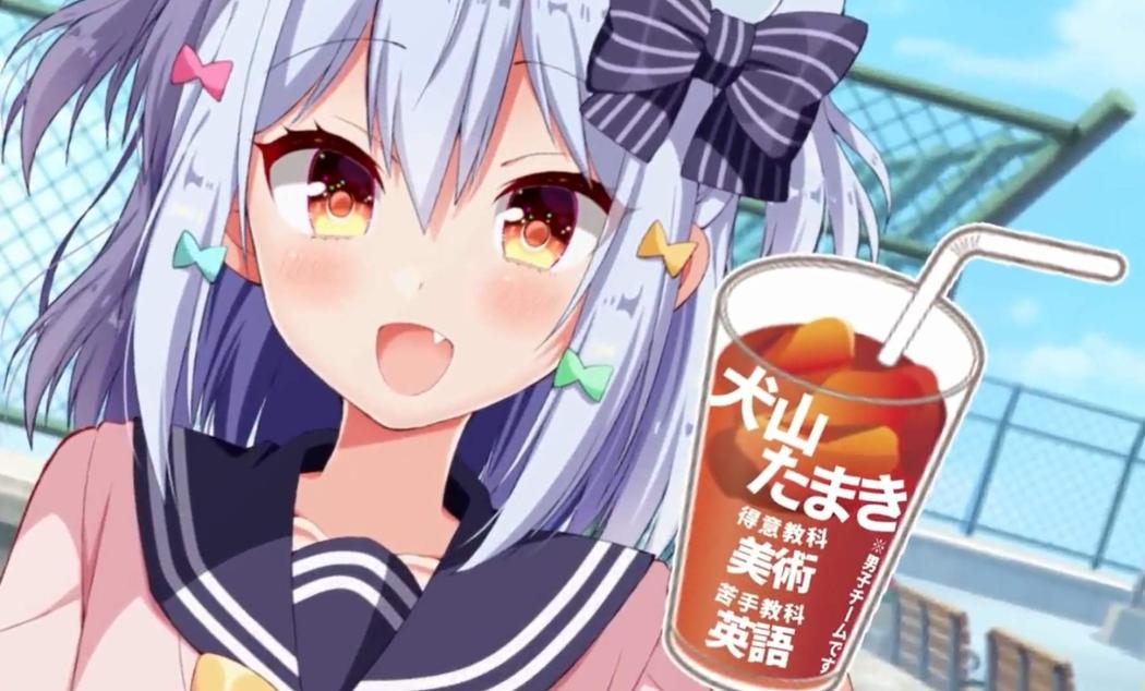 可爱的猫耳娘建模,虚拟猫耳娘形象