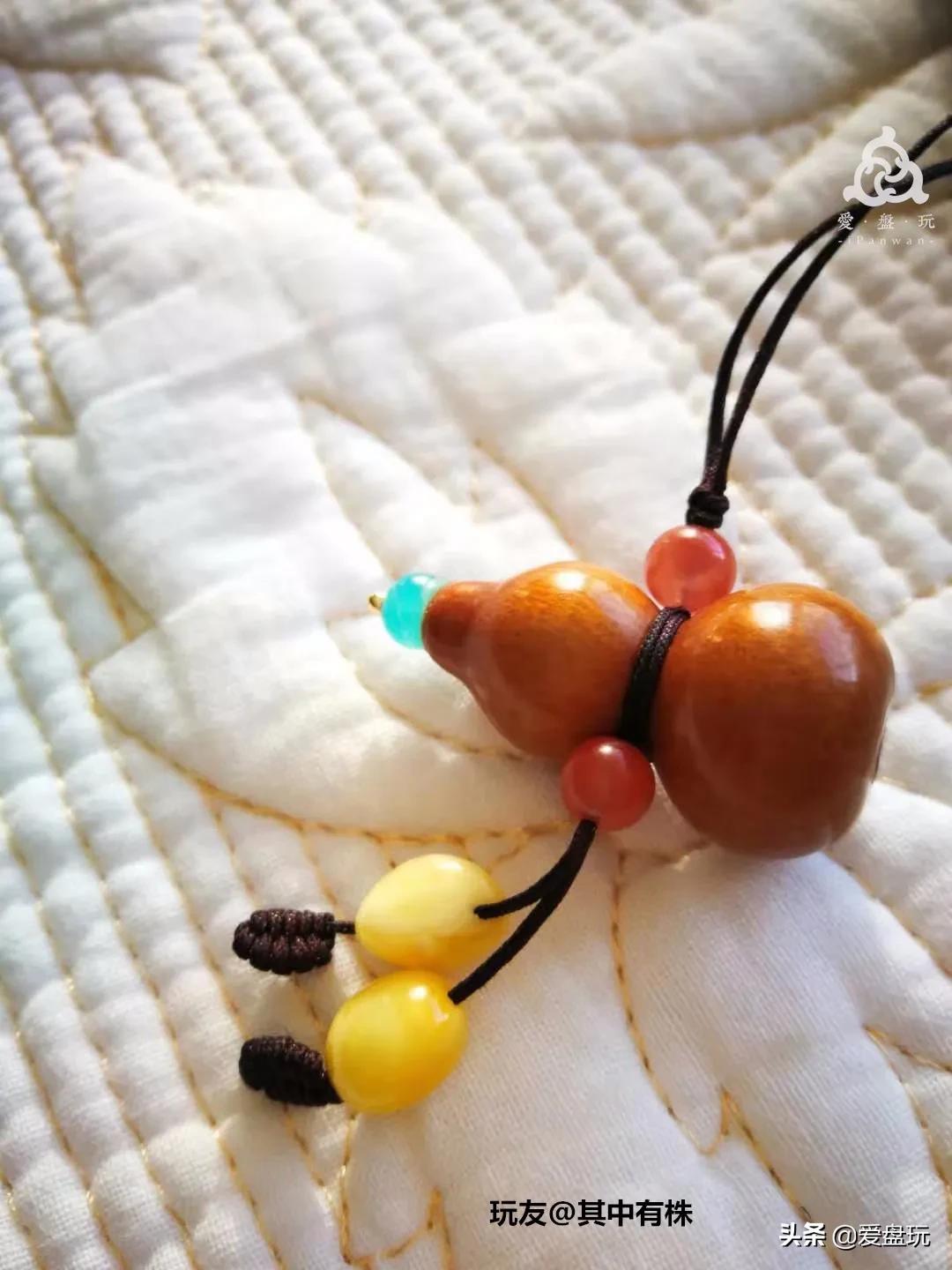 800元葫芦,盘小葫芦怎么盘出包浆