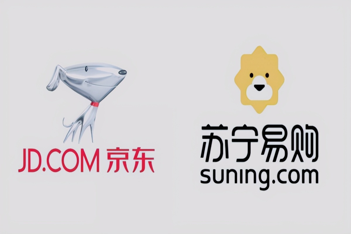 苏宁京东电商大战,京东苏宁和零售巨头