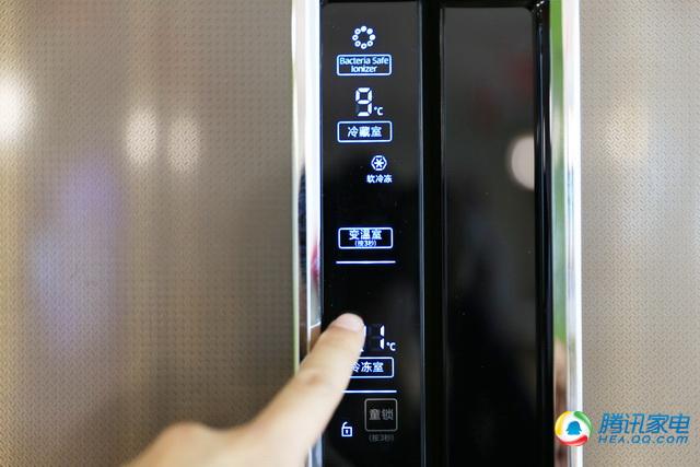 至臻冰箱,三星智能多开门冰箱