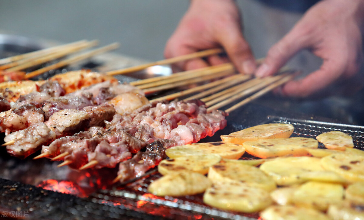 云南为啥都是烧烤,云南烧烤是什么意思