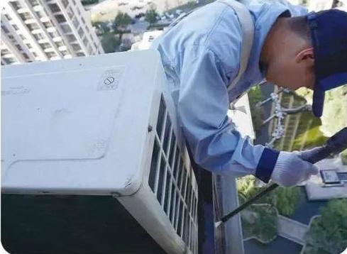 空调移机报价145元,空调移机500块钱