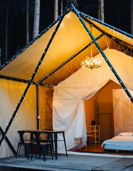 成都周边适合周末露营的地方,成都免费露营生火过夜地点推荐