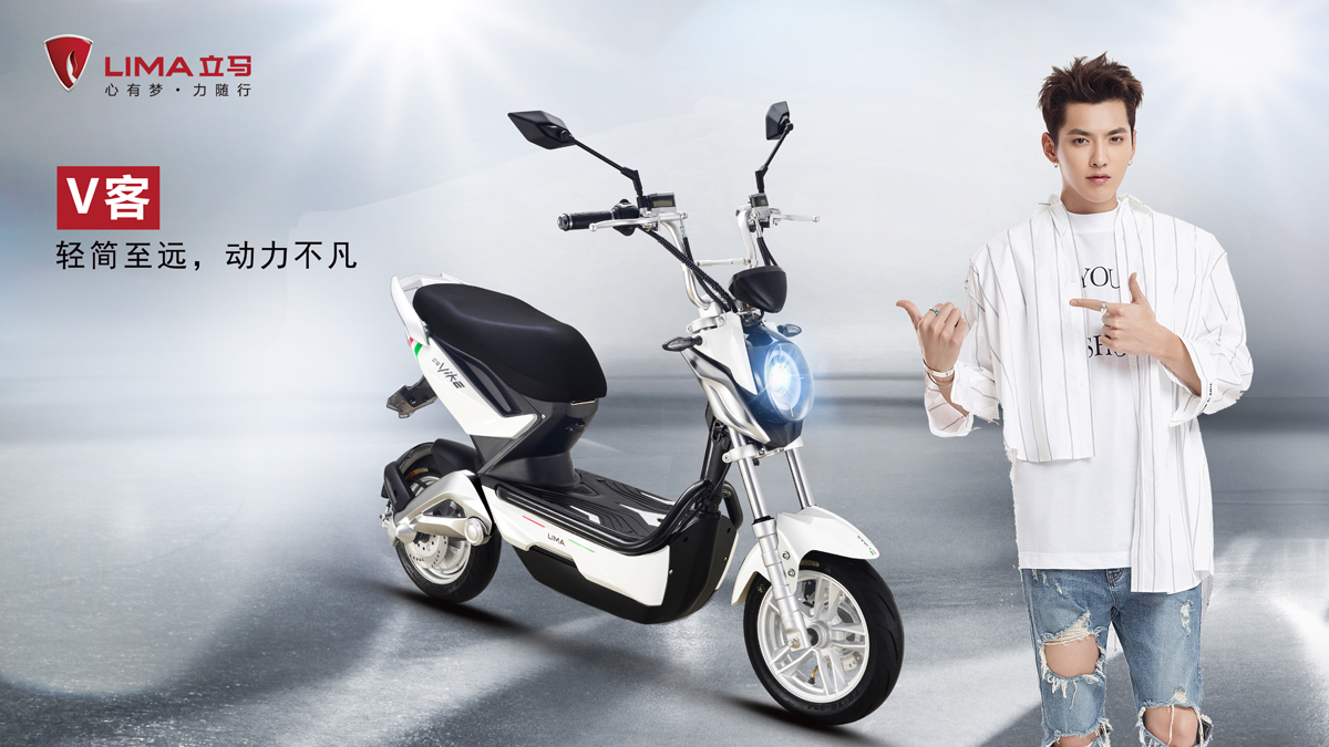 立马电动车舒适和强劲有啥不一样,立马电动车简便型