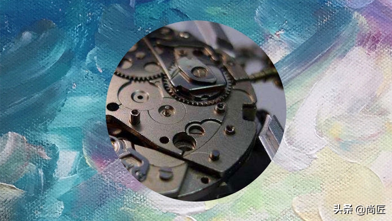 机械手表调时旋钮怎么拆图解,机械手表走时误差和摆幅