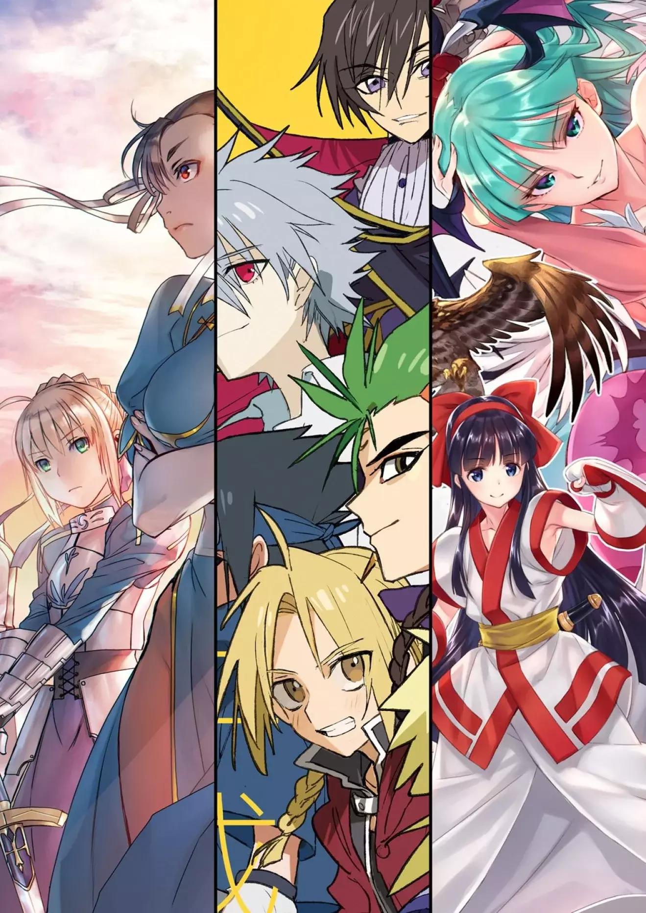 平成:收下吧,这是我最后的本子了!C95将推出《平成同人物语》