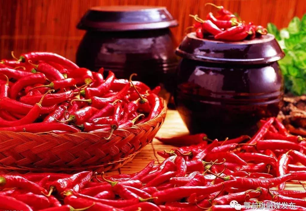 辣椒的味道描写,辣椒的味道全集