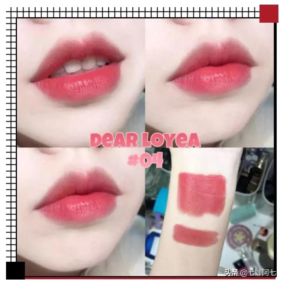 OMG这些口红简直是魔鬼，一张毛爷爷就能买一打！