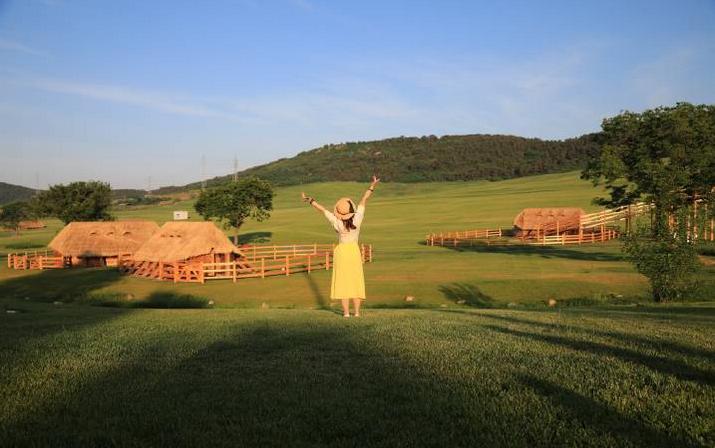 超长记录亲子牧场一日游,暑期草原亲子游攻略