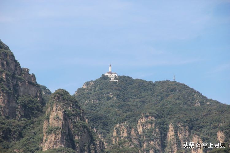 保定市骑行去狼牙山走哪条路线好,保定自驾易县狼牙山看云海